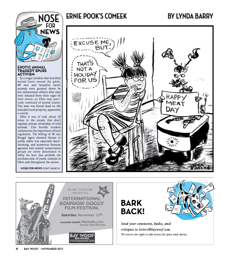 Articles - Bay Woof Magazine