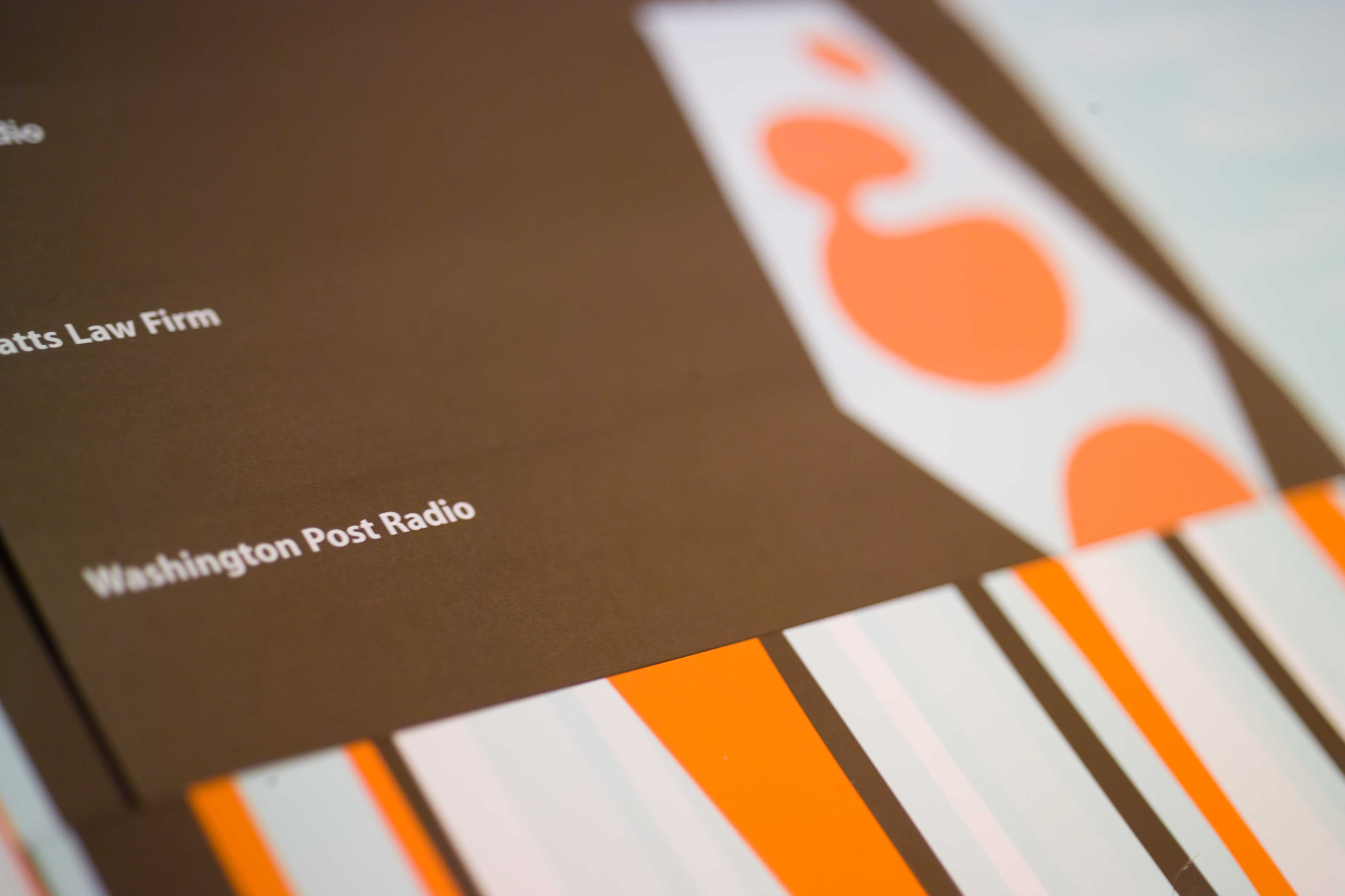 Branding - The Ampersand Agency